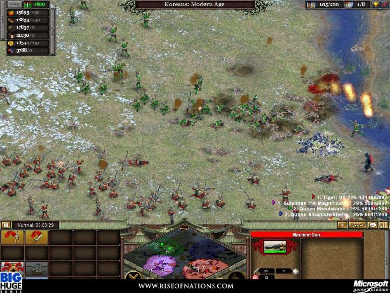 Rise of Nations - screenshot 66