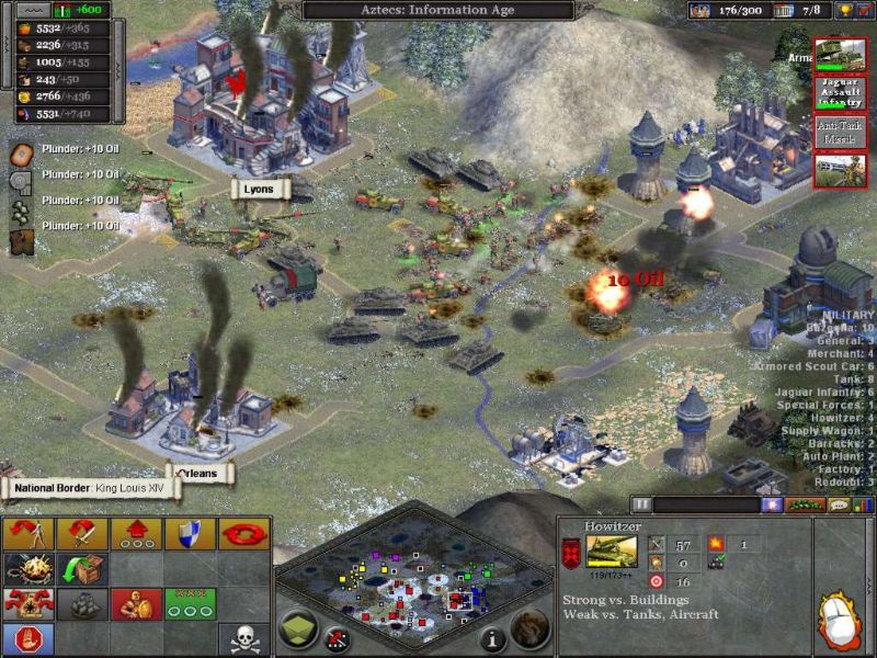 Rise of Nations - screenshot 60