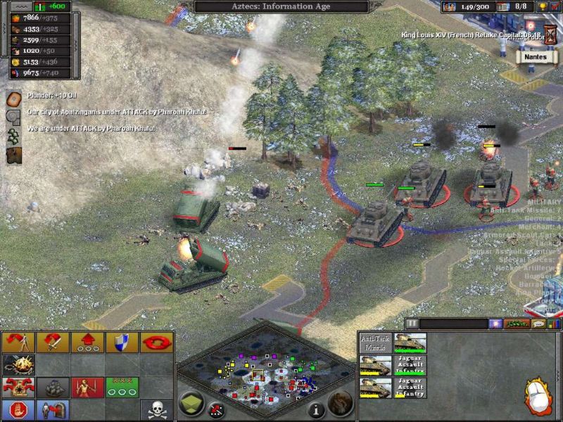 Rise of Nations - screenshot 59