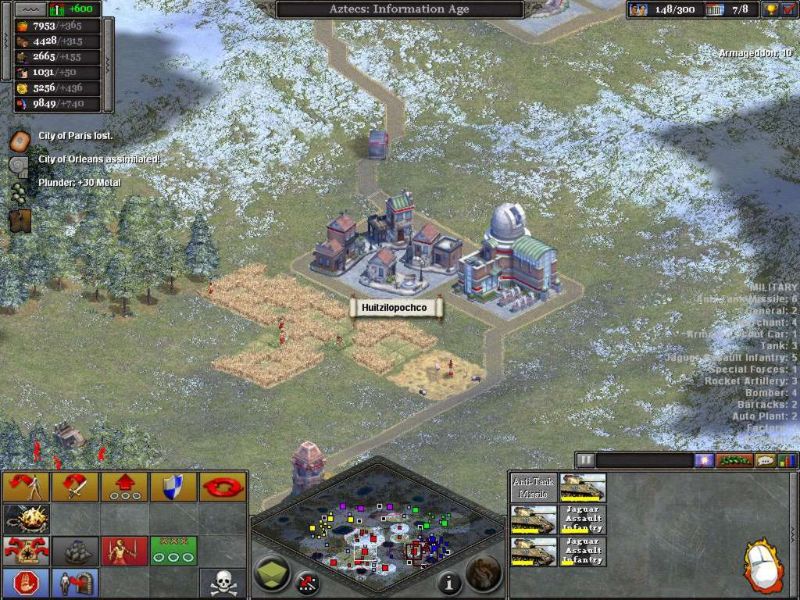 Rise of Nations - screenshot 58