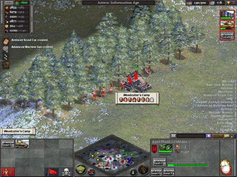 Rise of Nations - screenshot 57