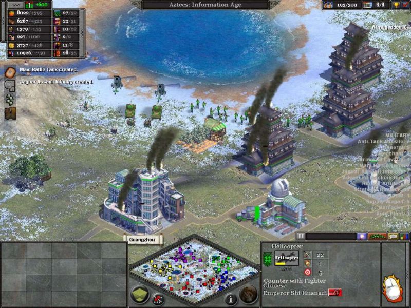 Rise of Nations - screenshot 55