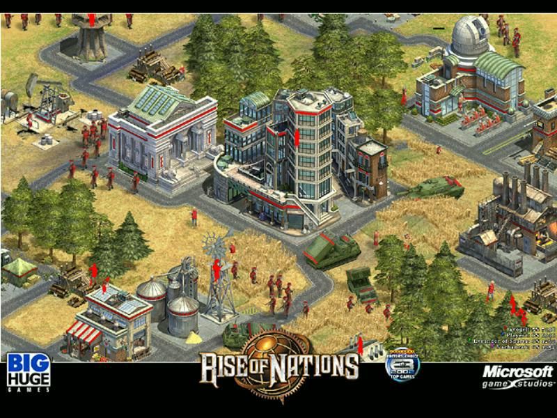 Rise of Nations - screenshot 35