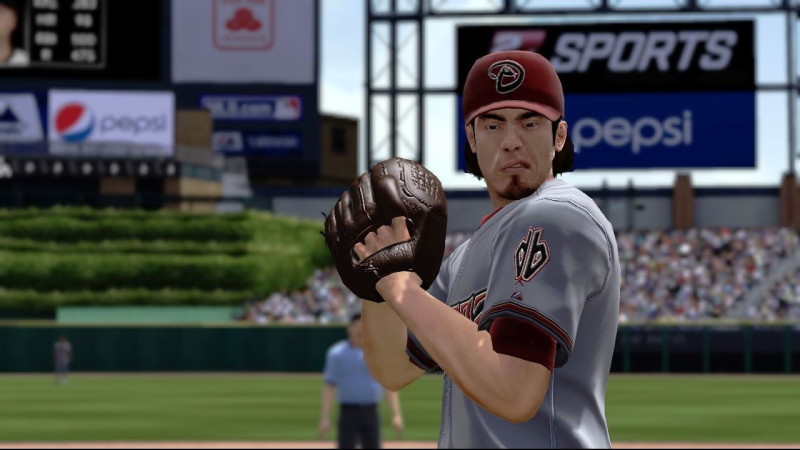 Major League Baseball 2K9 - screenshot 18