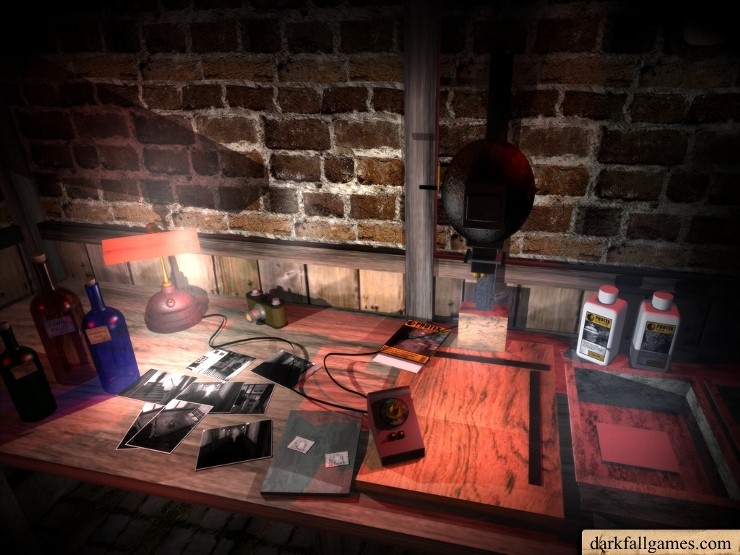 Dark Fall: The Journal - screenshot 17