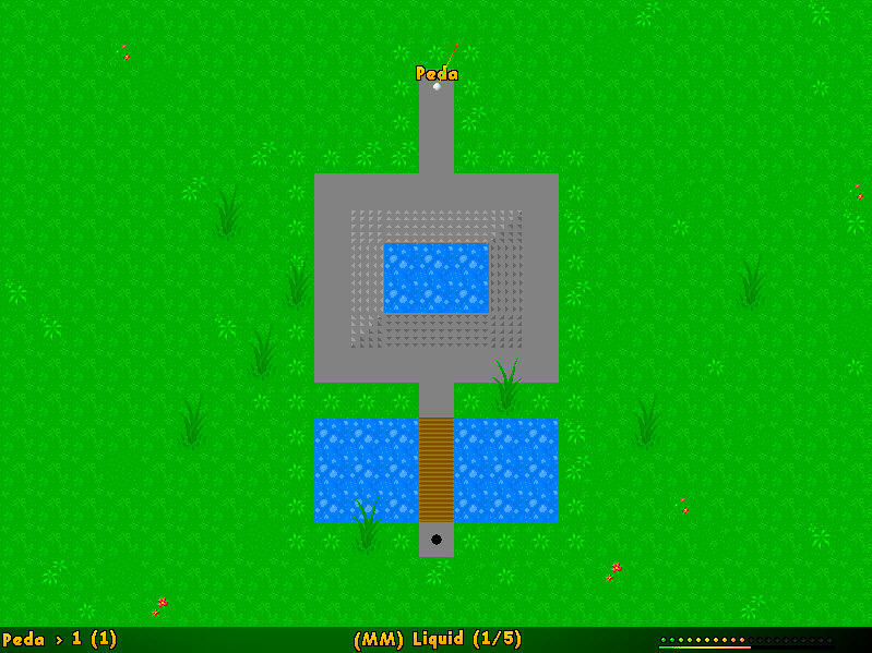 Minigolf Madness - screenshot 1