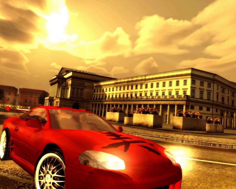Street Racer Europe - screenshot 3