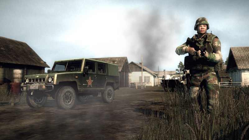 Operation Flashpoint 2: Dragon Rising - screenshot 69