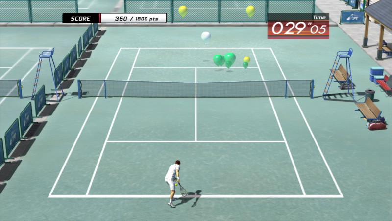 Virtua Tennis 3 - screenshot 54