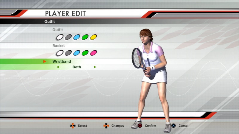 Virtua Tennis 3 - screenshot 28