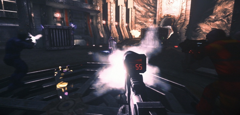 The Chronicles of Riddick: Assault on Dark Athena - screenshot 34