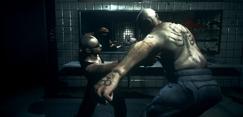 The Chronicles of Riddick: Assault on Dark Athena - screenshot 21