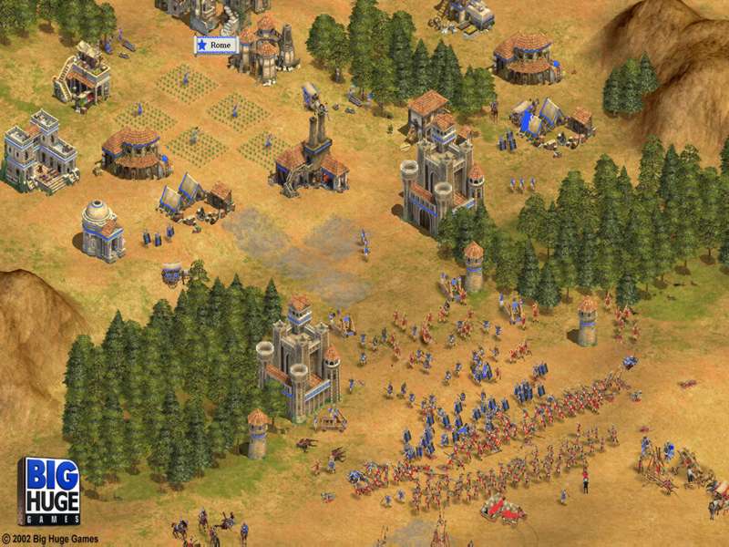 Rise of Nations - screenshot 30