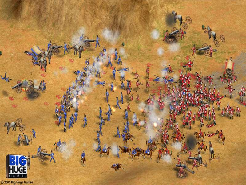 Rise of Nations - screenshot 28