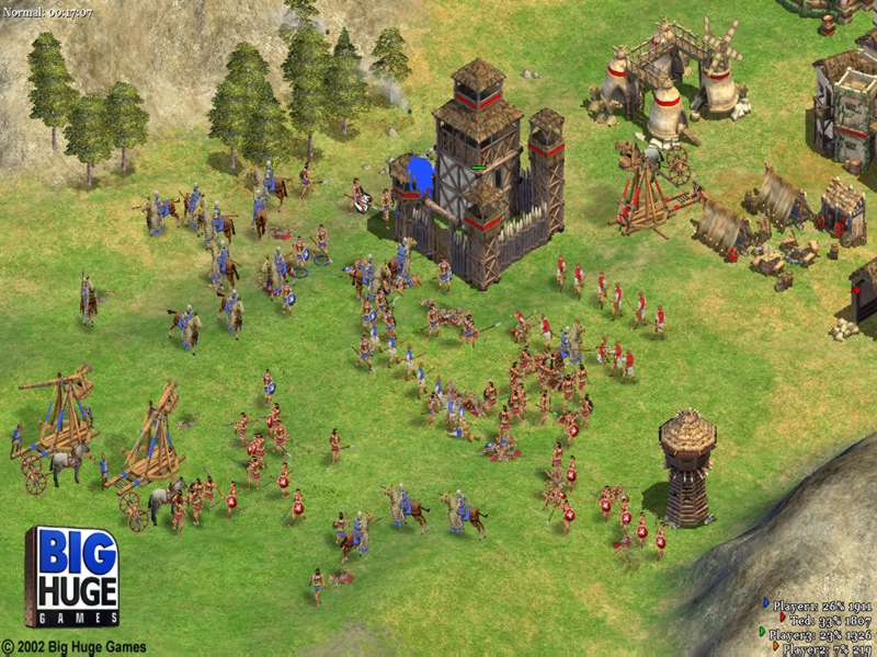 Rise of Nations - screenshot 26