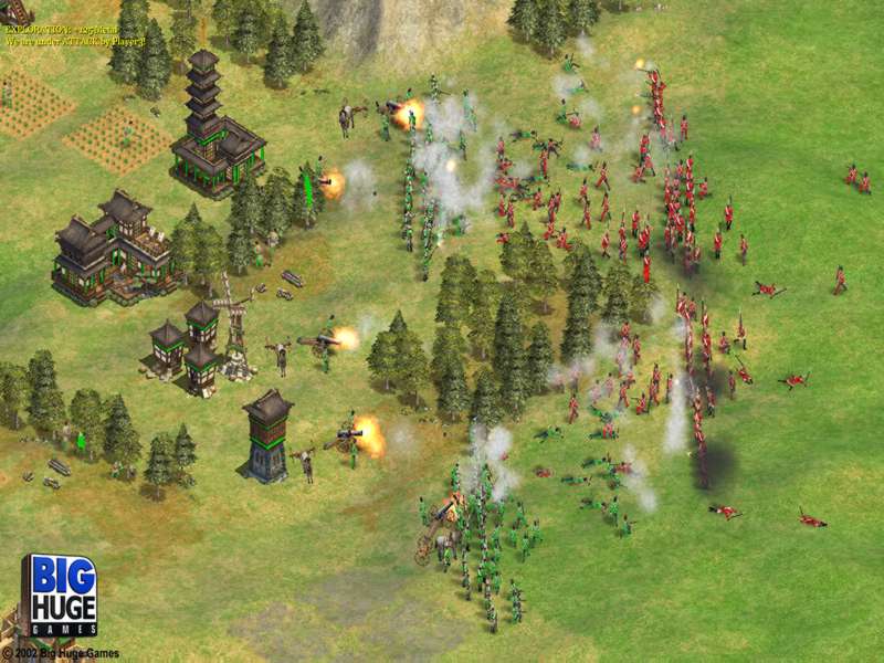 Rise of Nations - screenshot 24