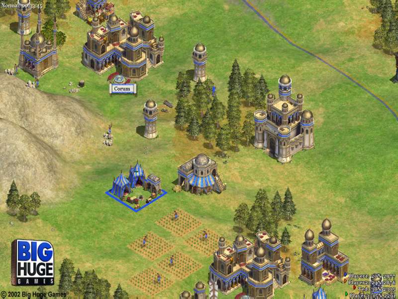 Rise of Nations - screenshot 22