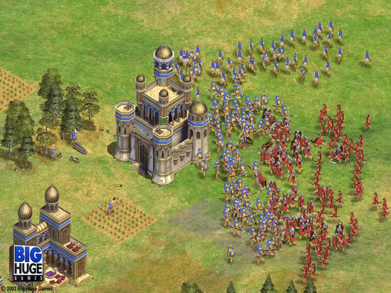 Rise of Nations - screenshot 20