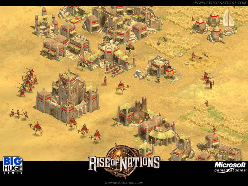 Rise of Nations - screenshot 9