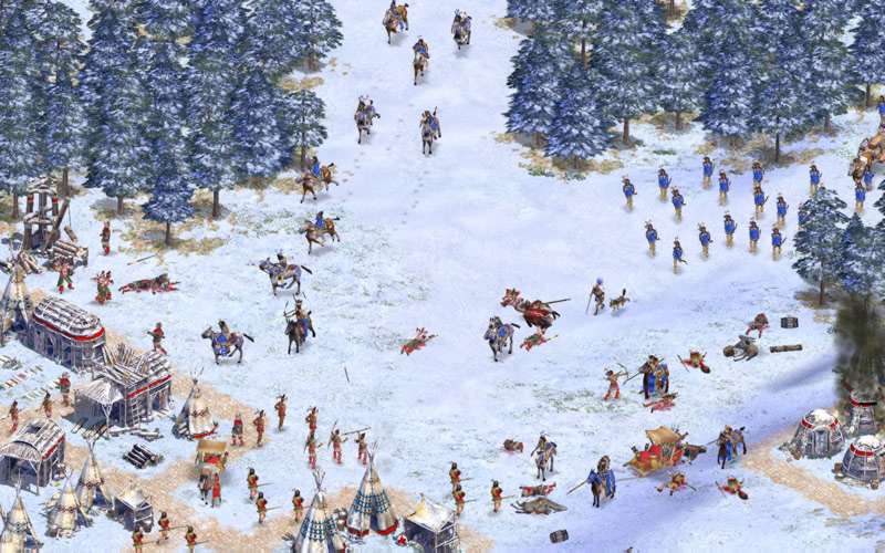 Rise of Nations: Thrones and Patriots - screenshot 23