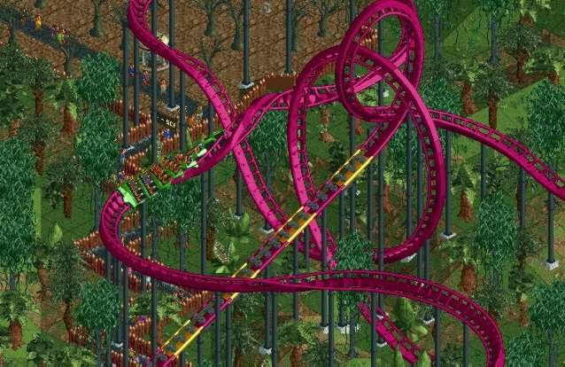 RollerCoaster Tycoon 2 - screenshot 35