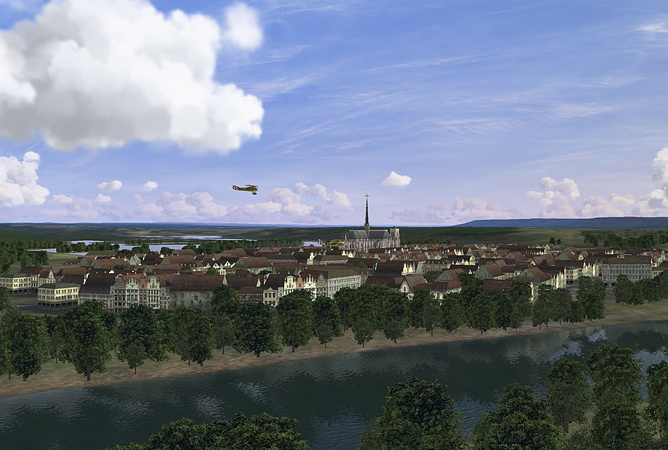 Rise of Flight: The First Great Air War - screenshot 28