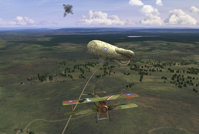 Rise of Flight: The First Great Air War - screenshot 22