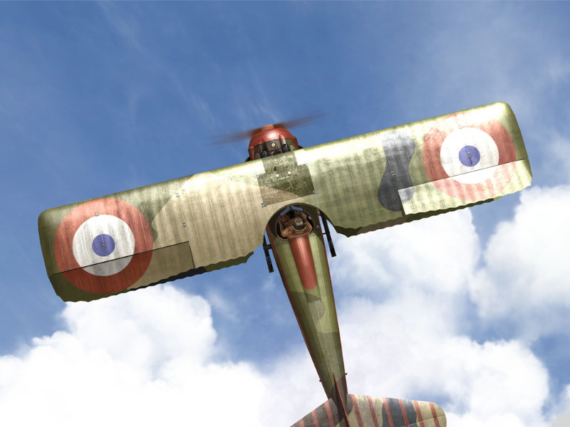 Rise of Flight: The First Great Air War - screenshot 19