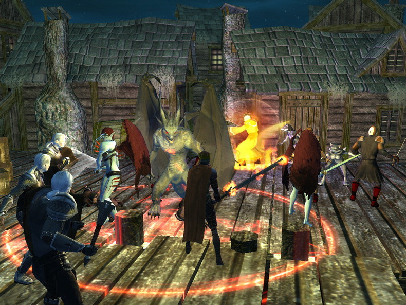 Neverwinter Nights 2: Mysteries of Westgate - screenshot 29