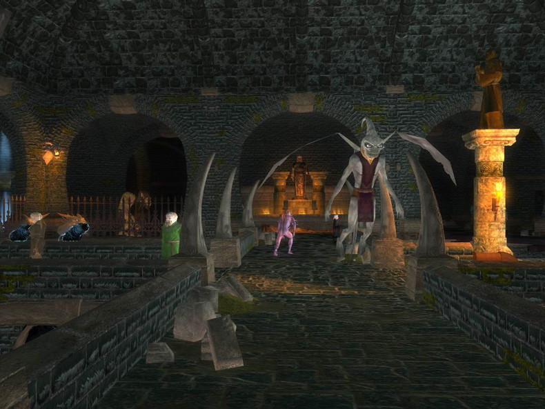 Neverwinter Nights 2: Mysteries of Westgate - screenshot 23