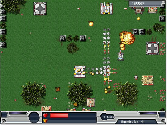 Last Man Standing - screenshot 3