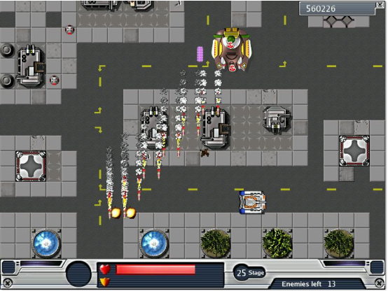 Last Man Standing - screenshot 1