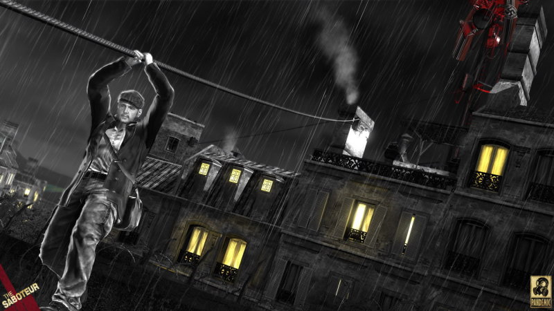 The Saboteur - screenshot 34