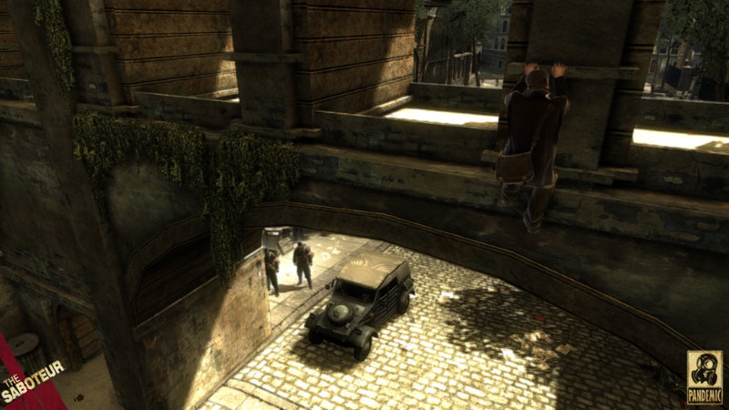 The Saboteur - screenshot 32