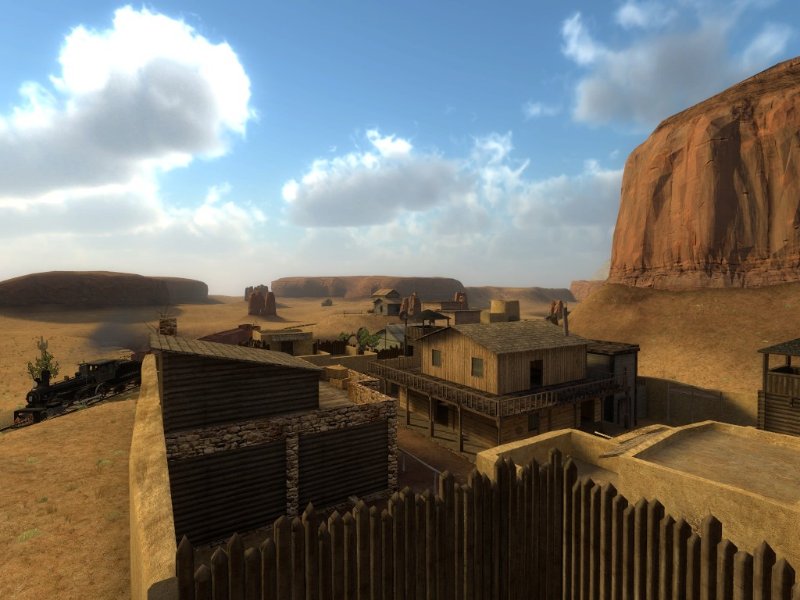 Fistful of Frags - screenshot 25