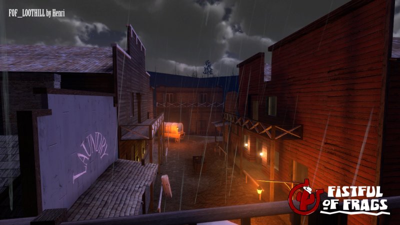 Fistful of Frags - screenshot 6