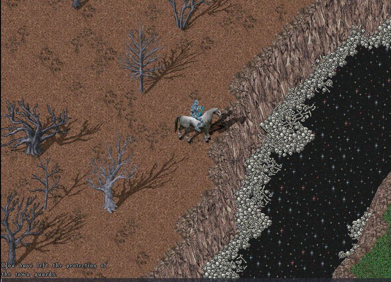 Ultima Online: Age of Shadows - screenshot 37