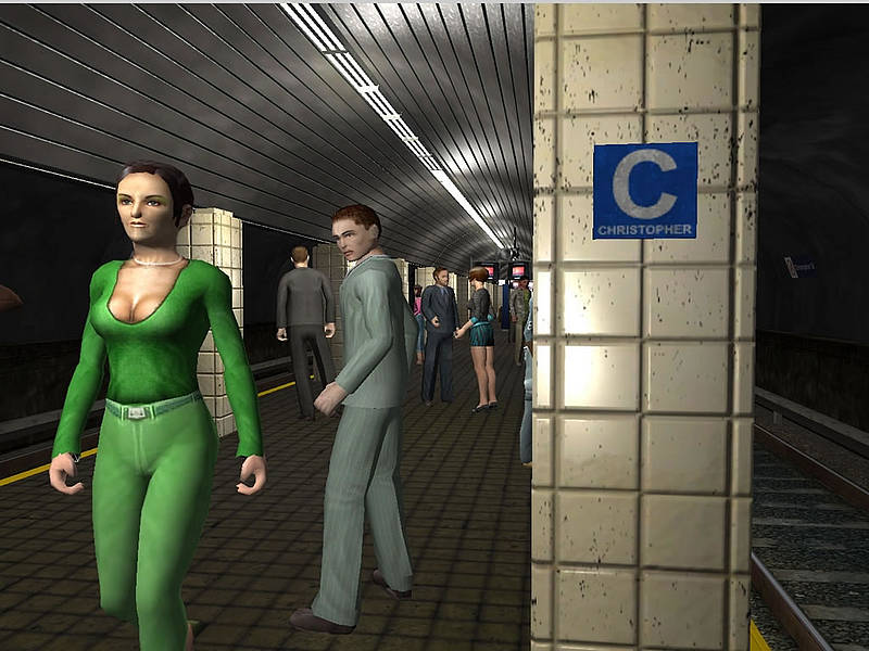 World of Subways Vol 1: New York Underground  - screenshot 92