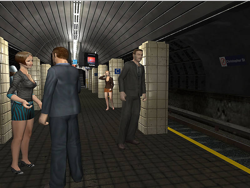 World of Subways Vol 1: New York Underground  - screenshot 90