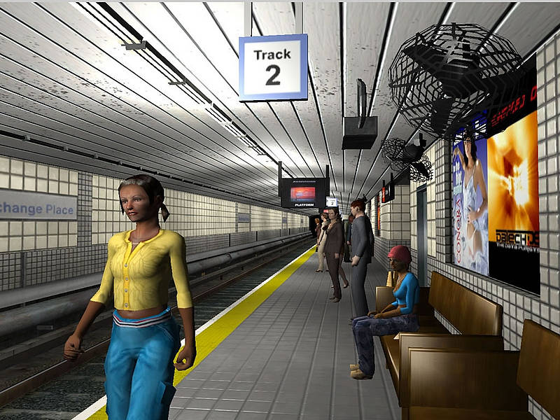 World of Subways Vol 1: New York Underground  - screenshot 70