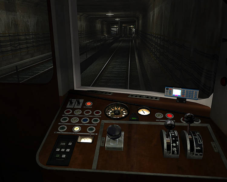 World of Subways Vol 2: U7 - Berlin - screenshot 67