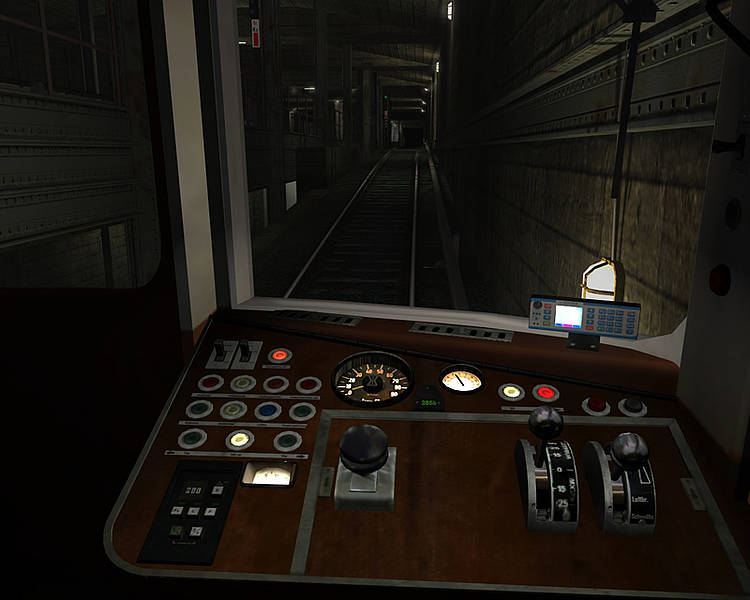 World of Subways Vol 2: U7 - Berlin - screenshot 66