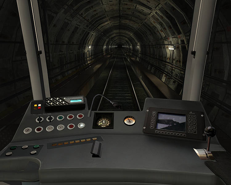 World of Subways Vol 2: U7 - Berlin - screenshot 65