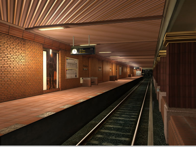 World of Subways Vol 2: U7 - Berlin - screenshot 52