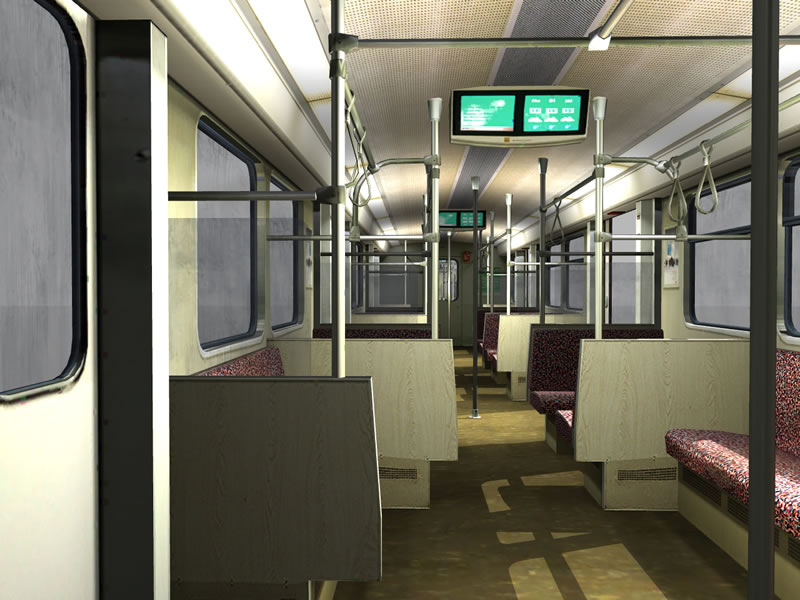 World of Subways Vol 2: U7 - Berlin - screenshot 32