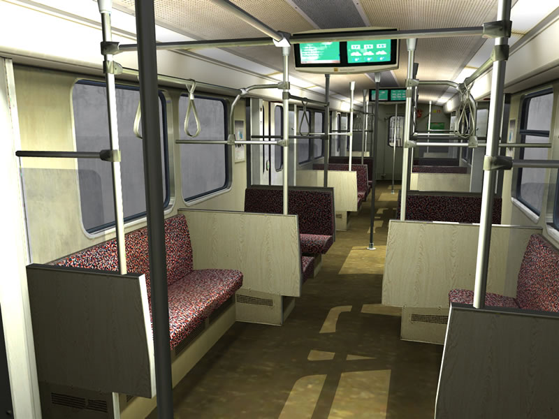 World of Subways Vol 2: U7 - Berlin - screenshot 30