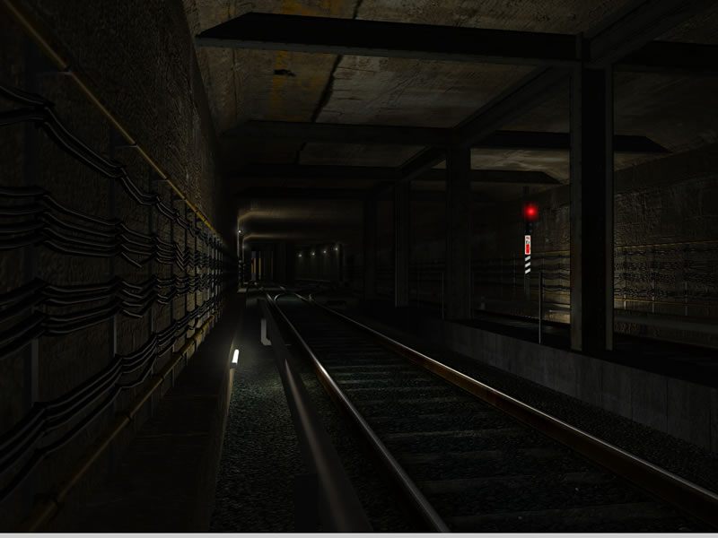 World of Subways Vol 2: U7 - Berlin - screenshot 23