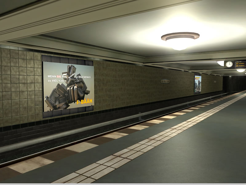 World of Subways Vol 2: U7 - Berlin - screenshot 20