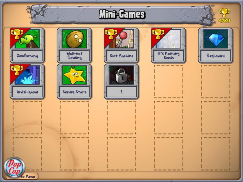 Plants vs. Zombies - screenshot 8
