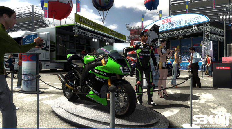 SBK-09: Superbike World Championship - screenshot 39